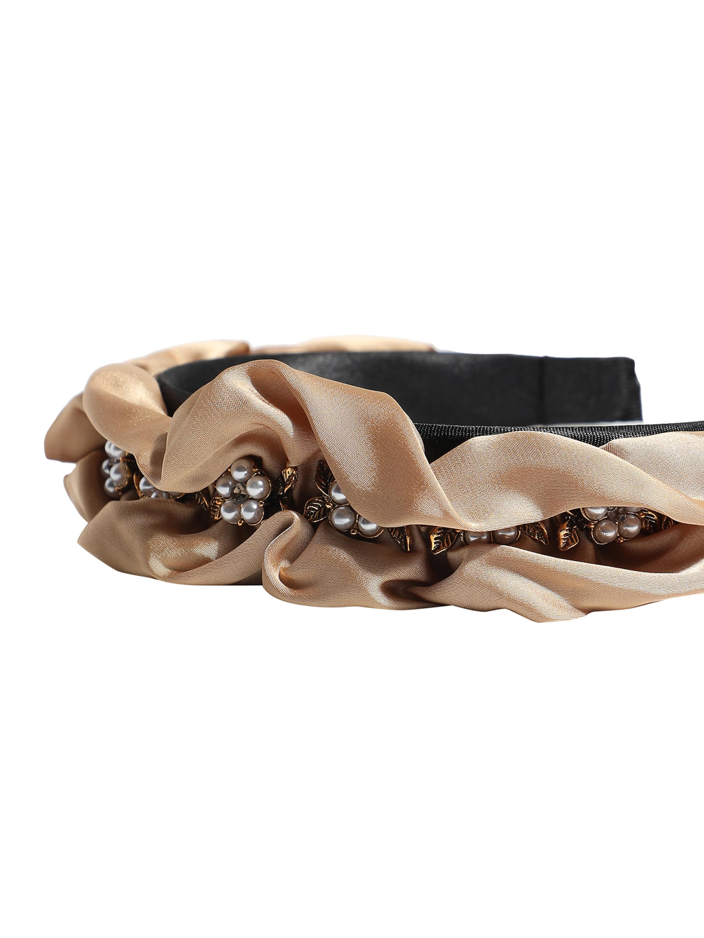 SOHI Hårsmykke 'Sundri' i beige