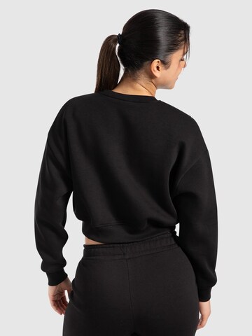 Sweat-shirt 'Siana' Smilodox en noir
