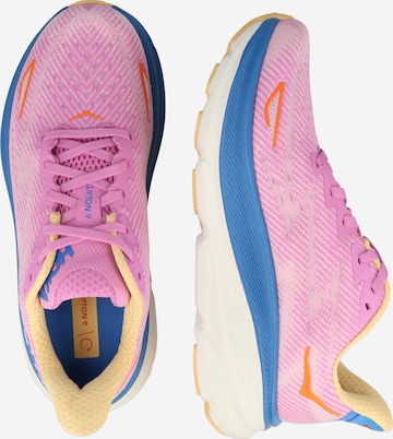 Hoka One One Laufschuh 'Clifton 9' in Pink
