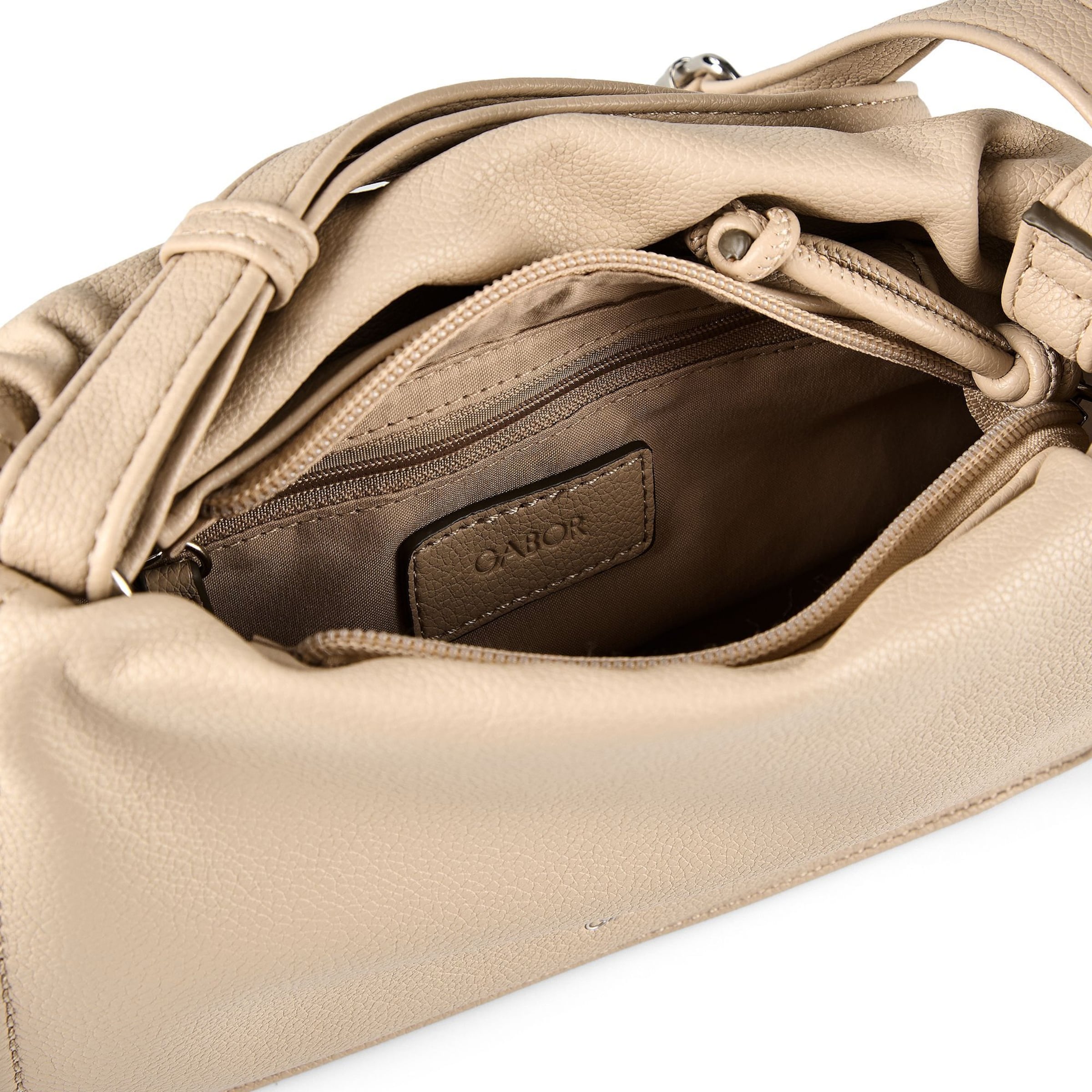 Borsa a tracolla 'Rhea' di GABOR in beige