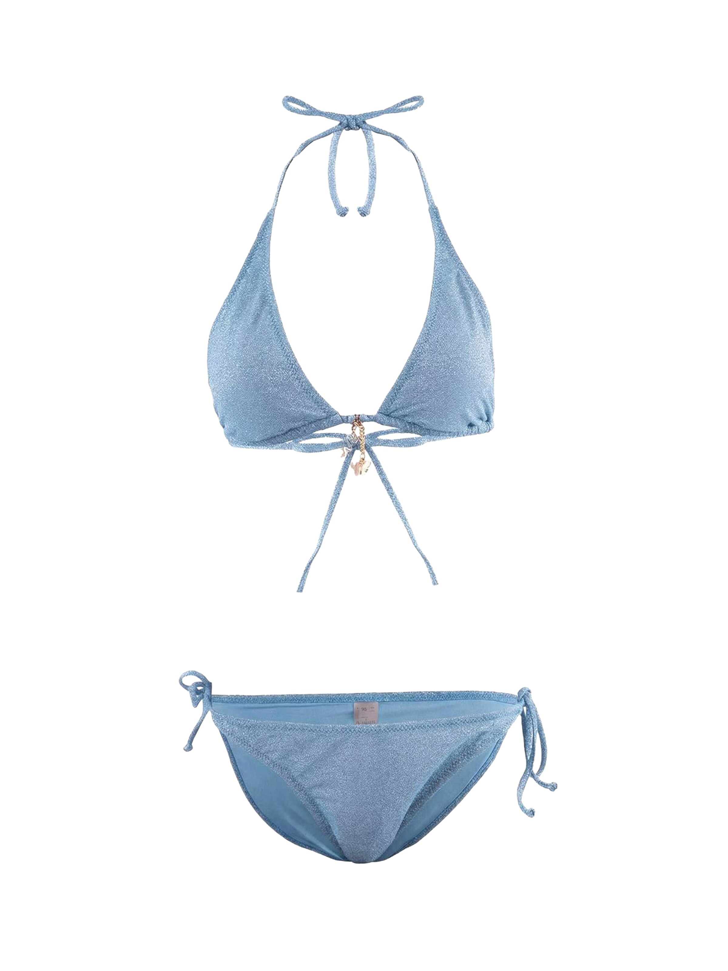 Trendyol Bikini in XS in Sky blue, Item view