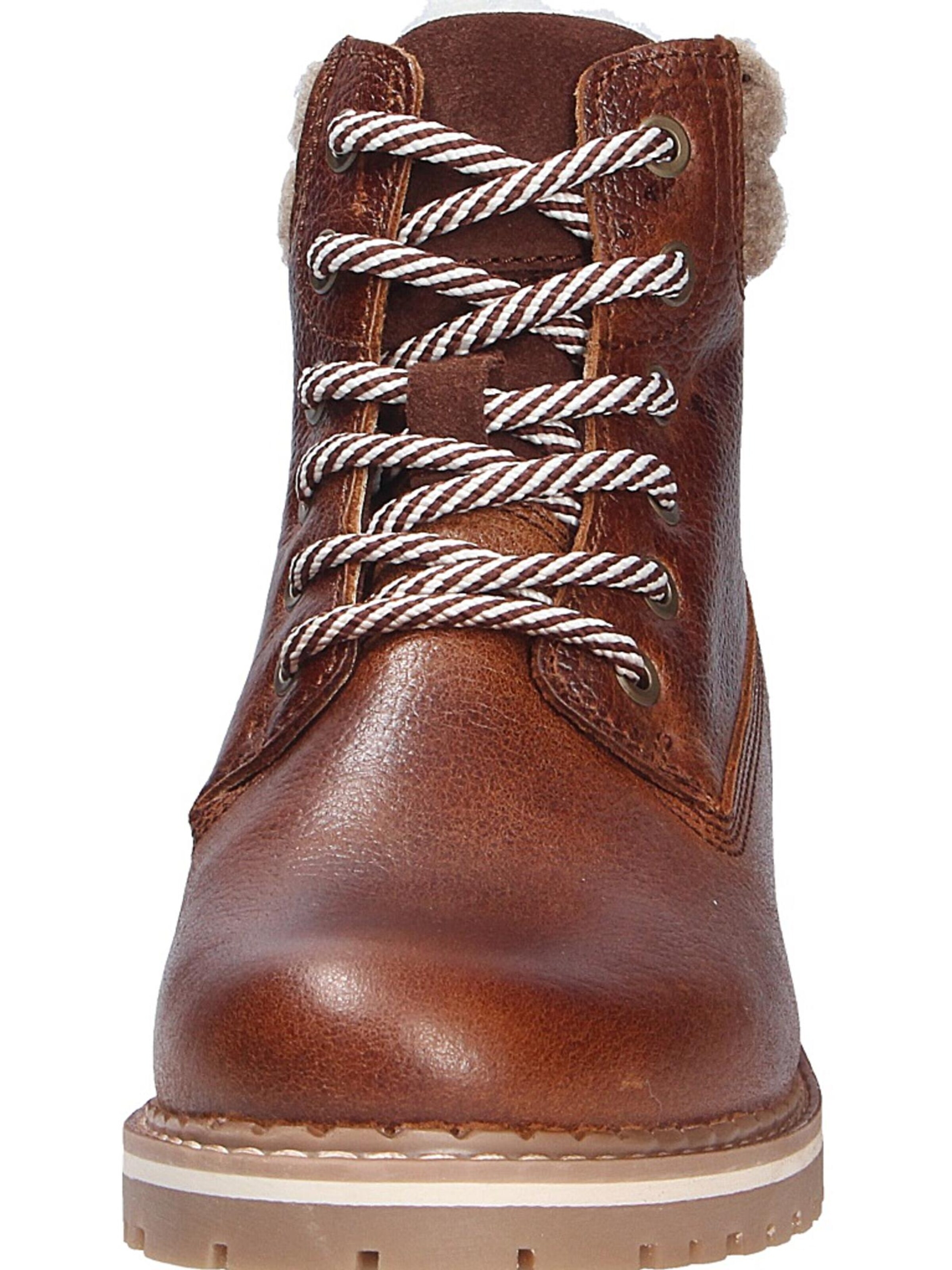 Tamaris Veterboots in Bruin
