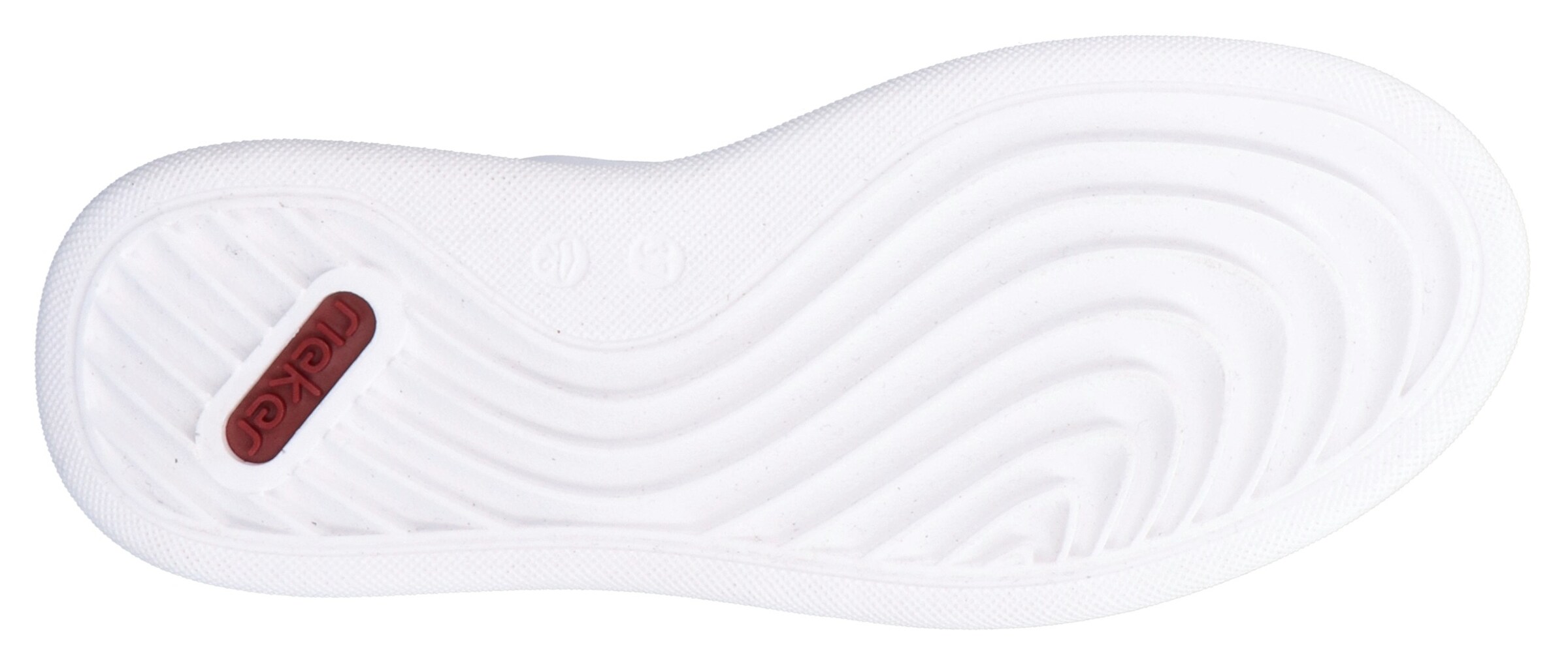 Rieker Sneakers in White