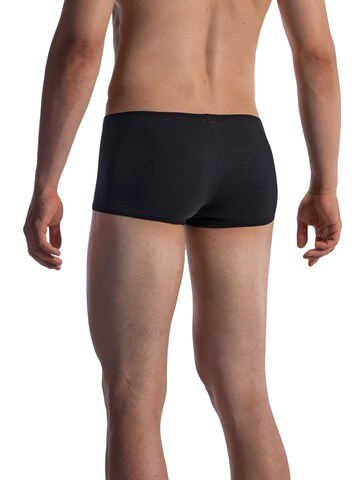 Olaf Benz - Calzoncillo boxer ' RED1601 Minipants ' en negro