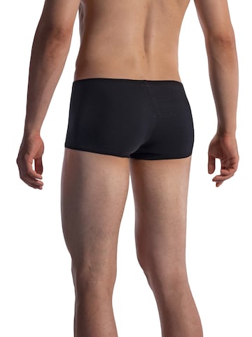 Boxers ' RED1601 Minipants ' Olaf Benz en noir
