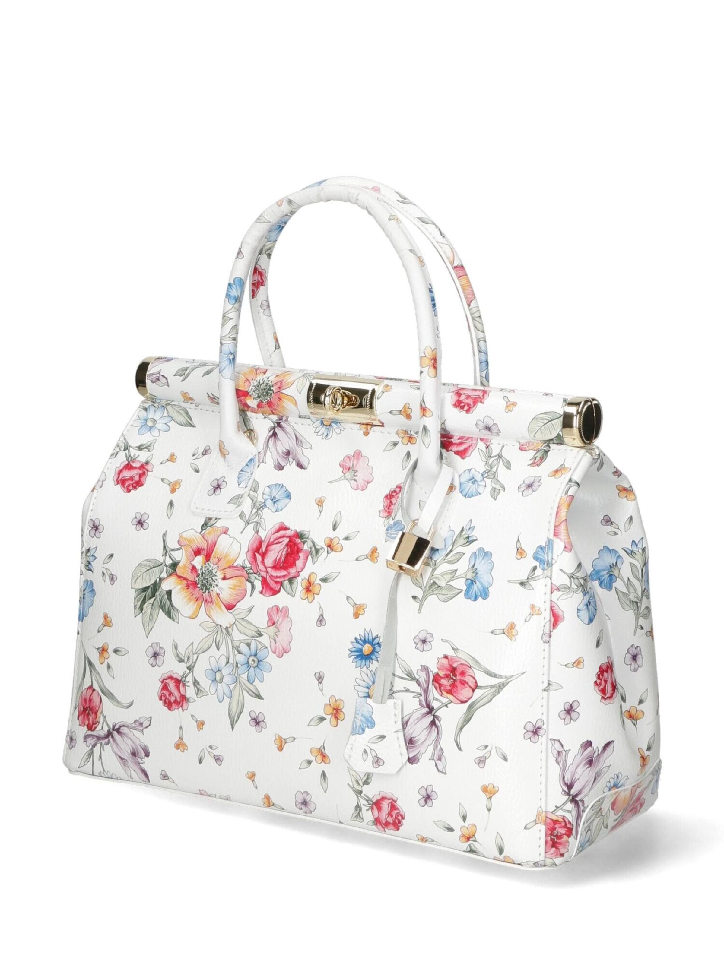 CHICCA BORSE Handtas in Wit