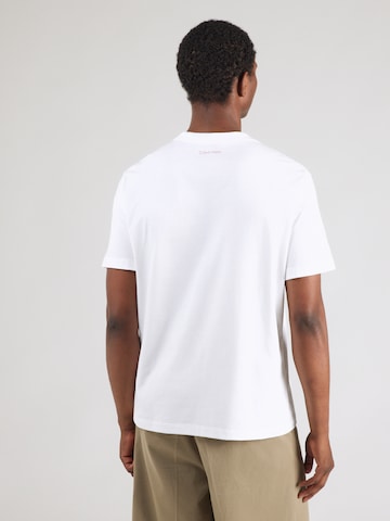 Calvin Klein Jeans Bluser & t-shirts i hvid