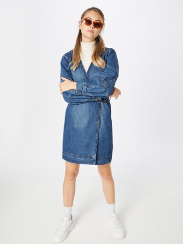 Robe 'Makayla' OBJECT en bleu