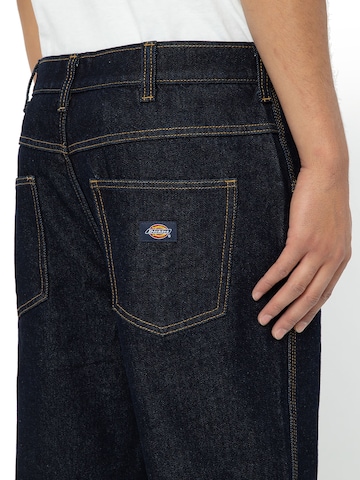 DICKIES Regular Jeans 'HOUSTON' in Blauw