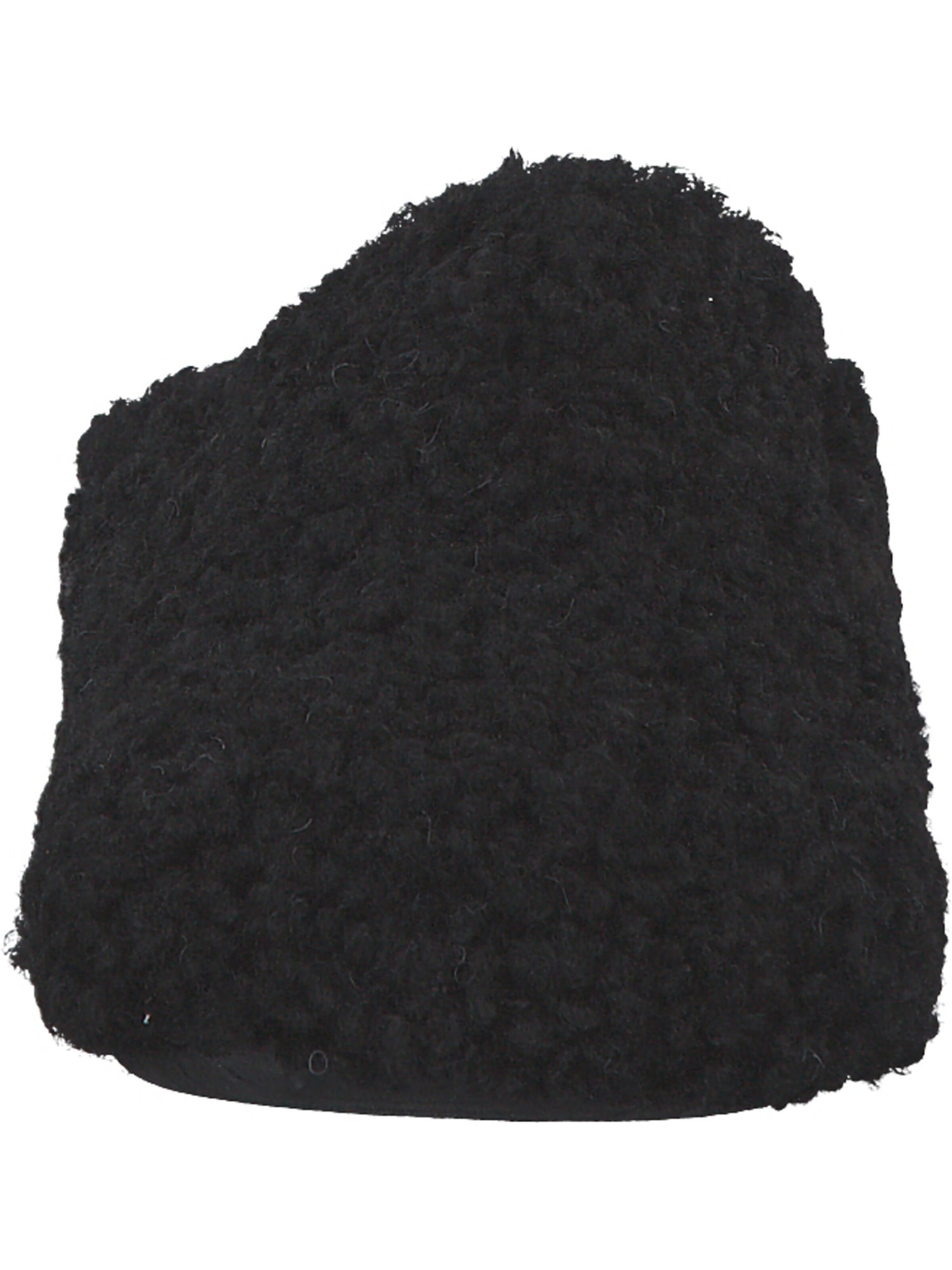 VERBENAS Slippers 'YORK' in Black