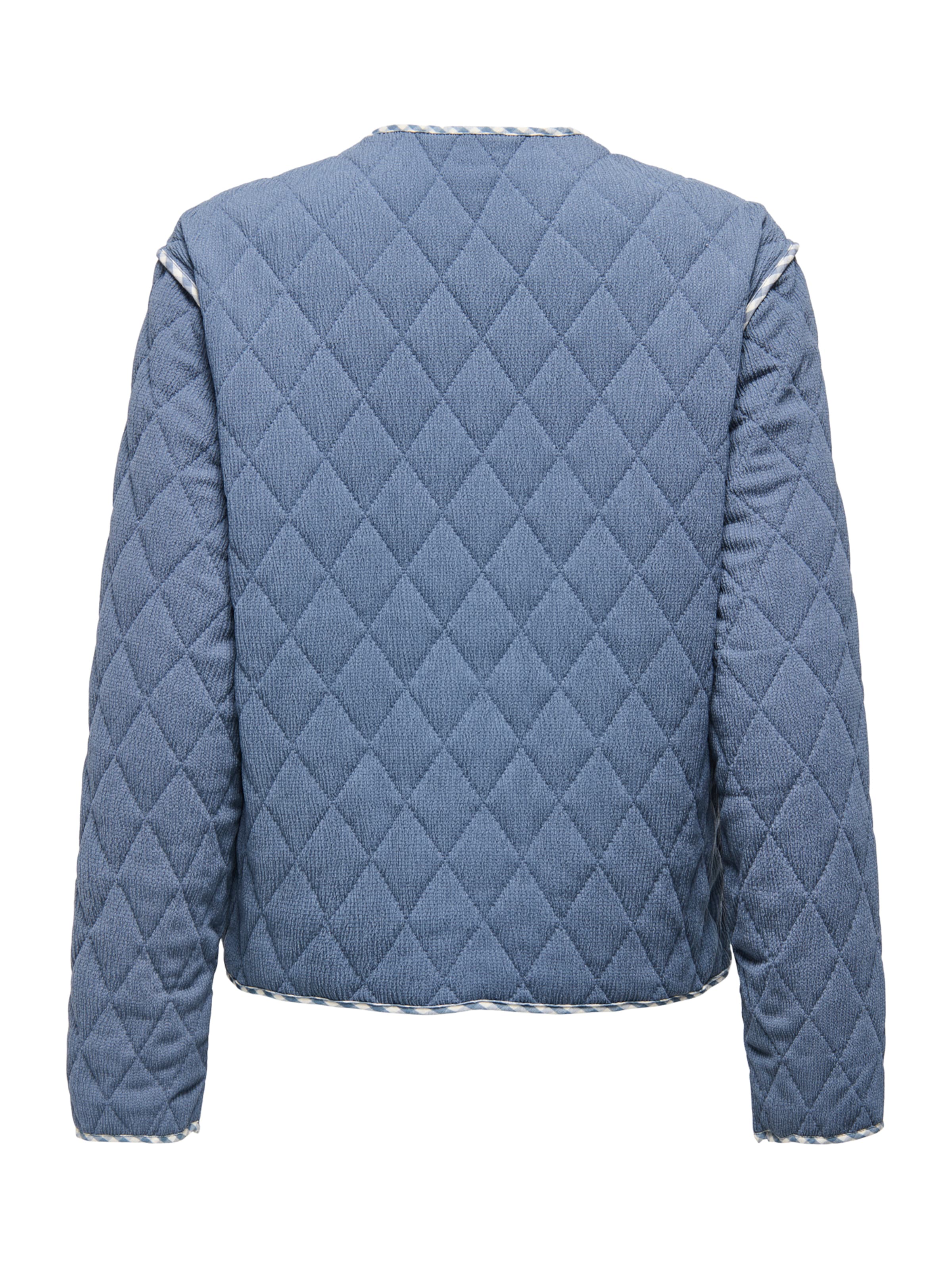 ONLY Prechodná bunda 'ONLBILL' - Modrá