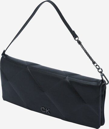 Calvin Klein Clutch in Schwarz