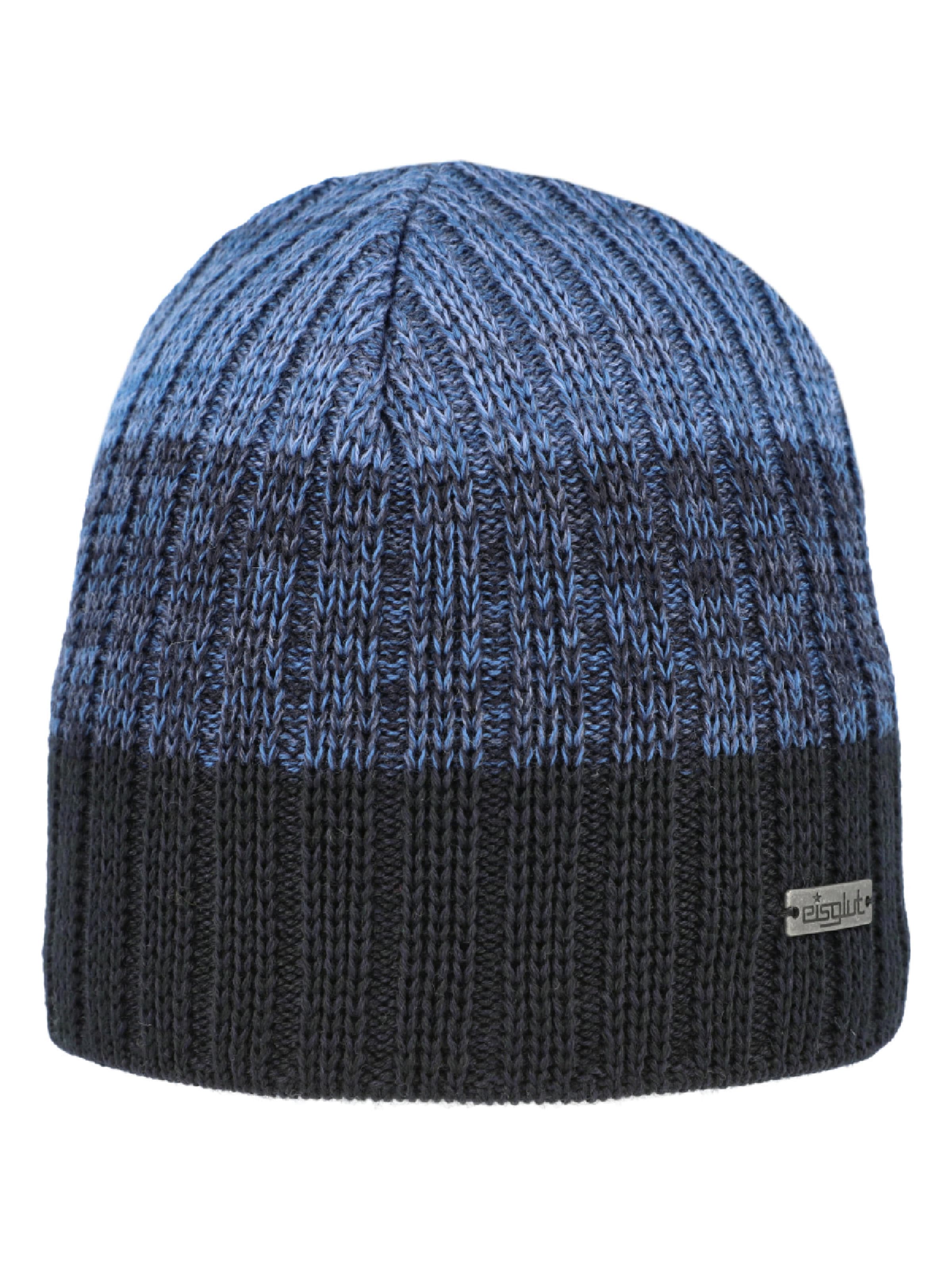 Eisglut - Gorra ' Griffina  ' en azul: frente