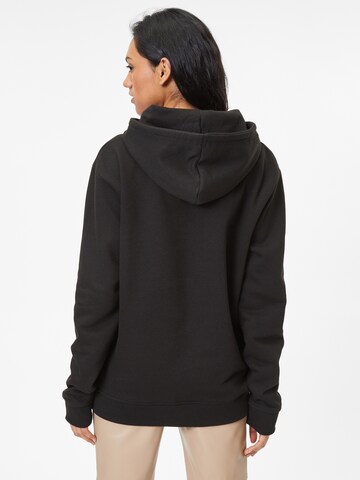 Denim Project Sweatshirt 'WNAJA' in Black