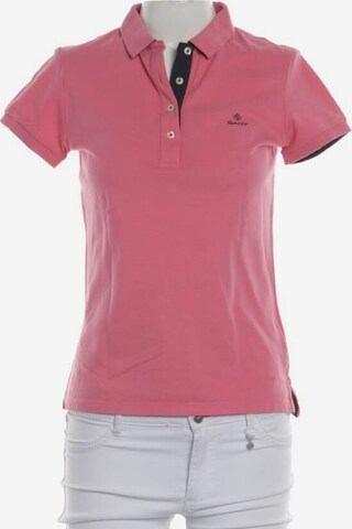 GANT Top & Shirt in XS in Pink: front