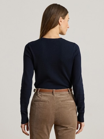 Pull-over Lauren Ralph Lauren en bleu