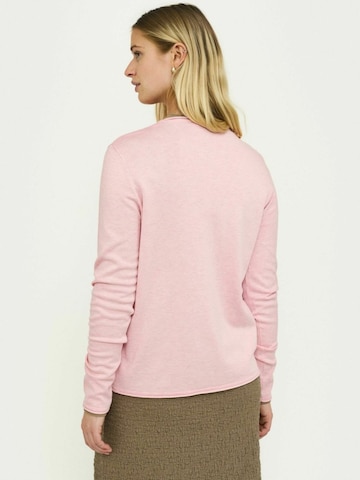 Soft Rebels Svetr ' SRMarla ' – pink