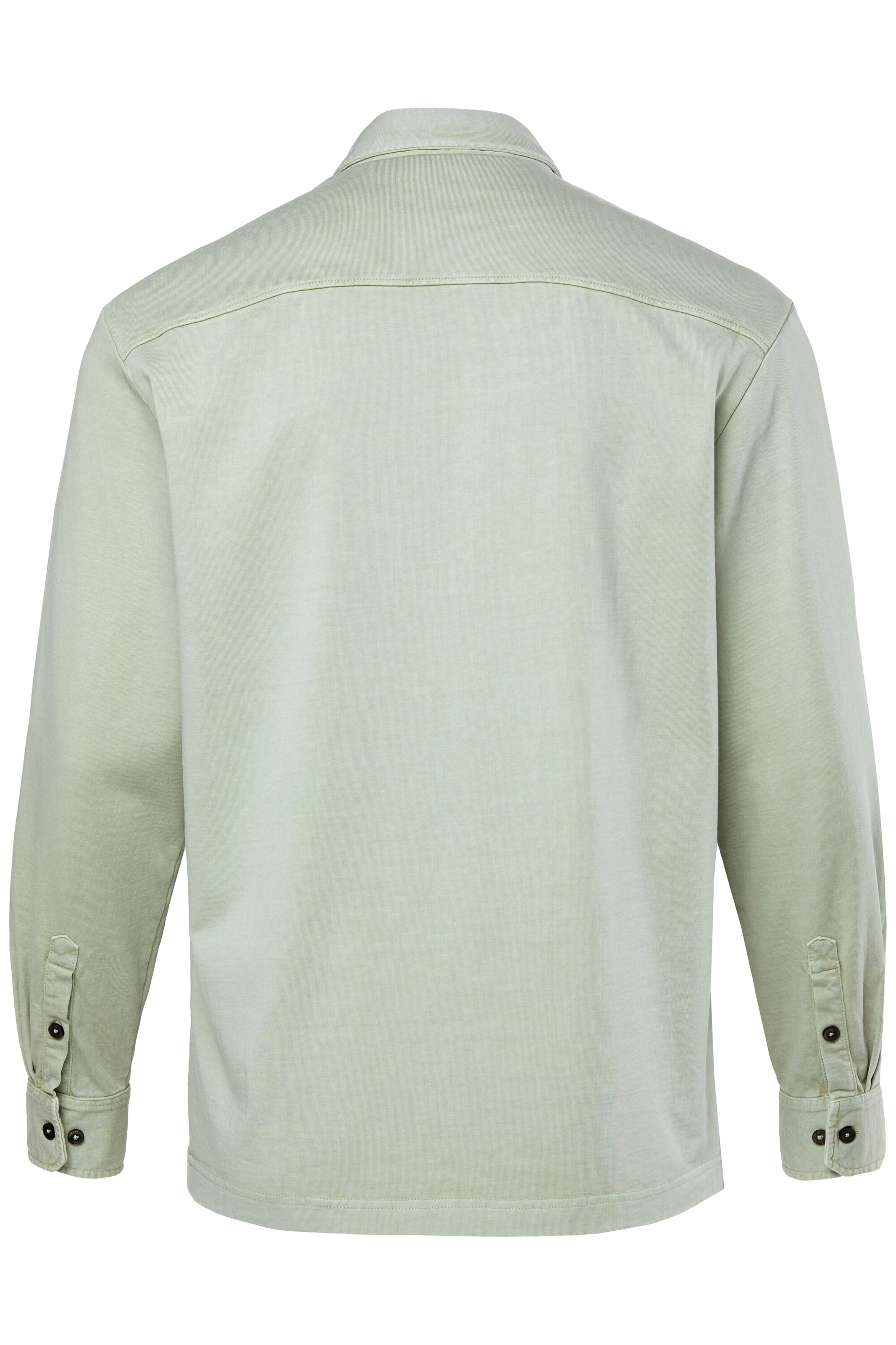 JP1880 Regular fit Button Up Shirt in Green