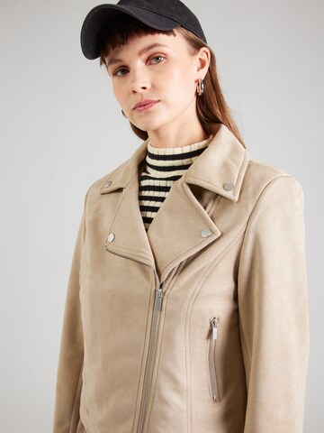 PIECES Overgangsjakke 'PCBEMINDA' i beige