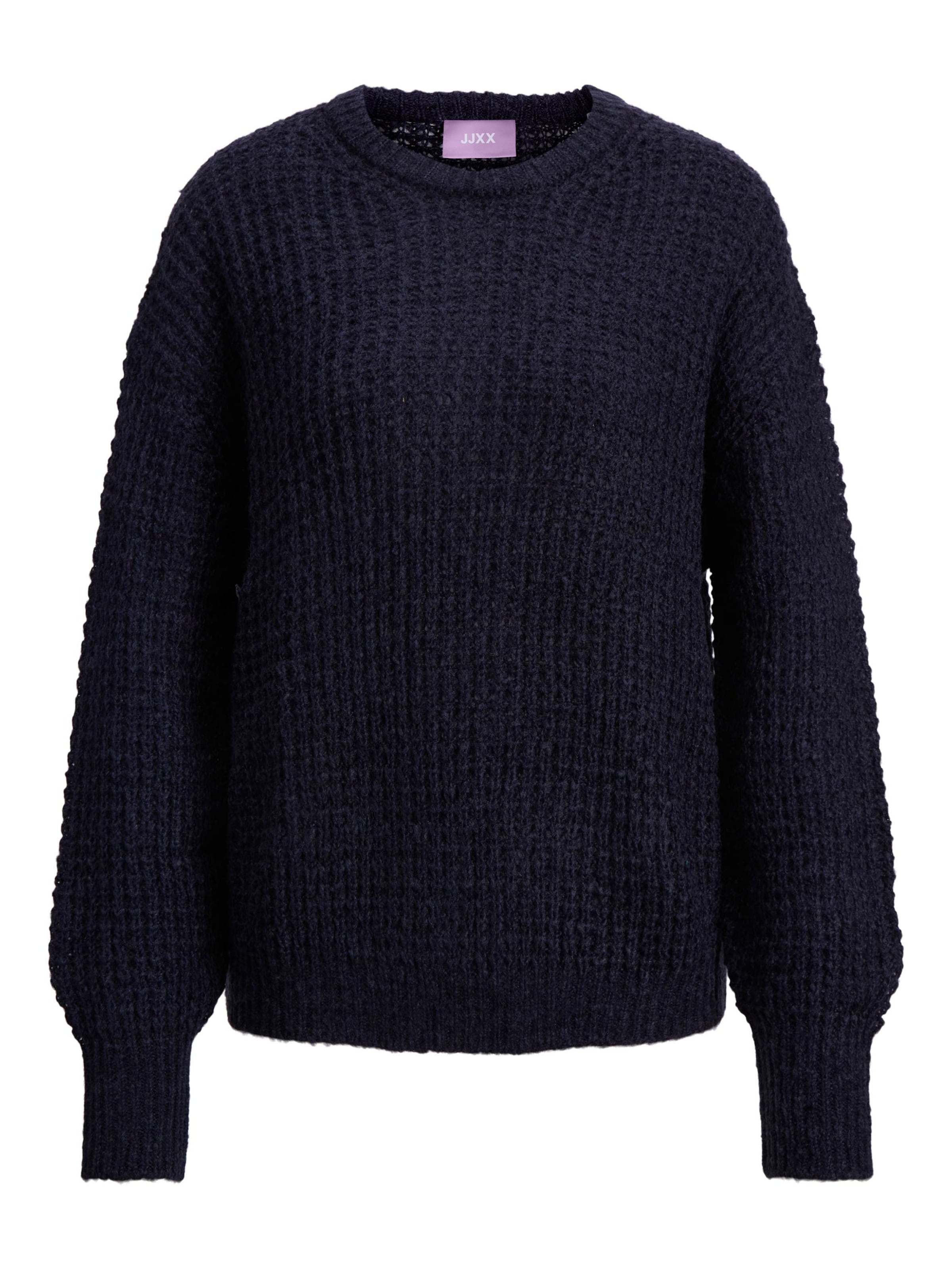 JJXX Sweater 'JXCamilla' in XS in Night blue, Item view