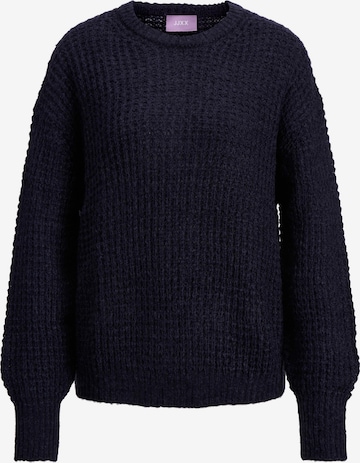 JJXX Sweater 'Camilla' in Blue: front