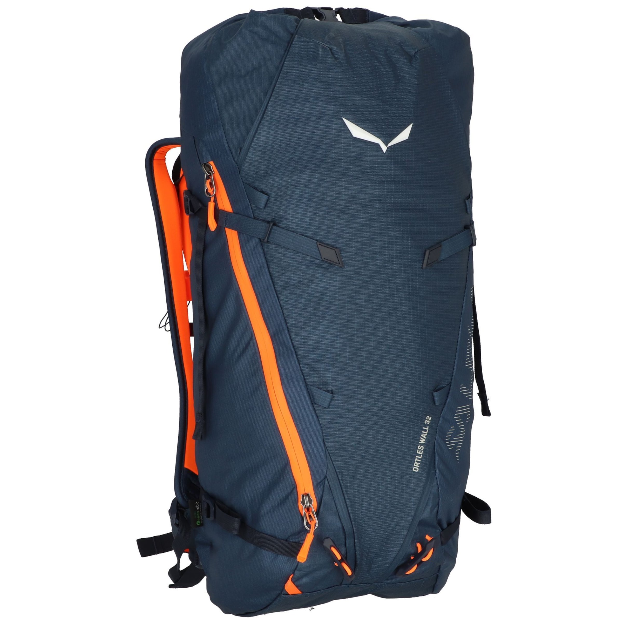Sac à dos de sport 'Ortles Wall' SALEWA en bleu