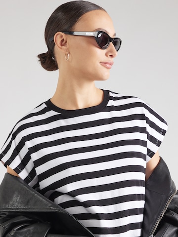 ABOUT YOU Shirt 'Melody' in Schwarz