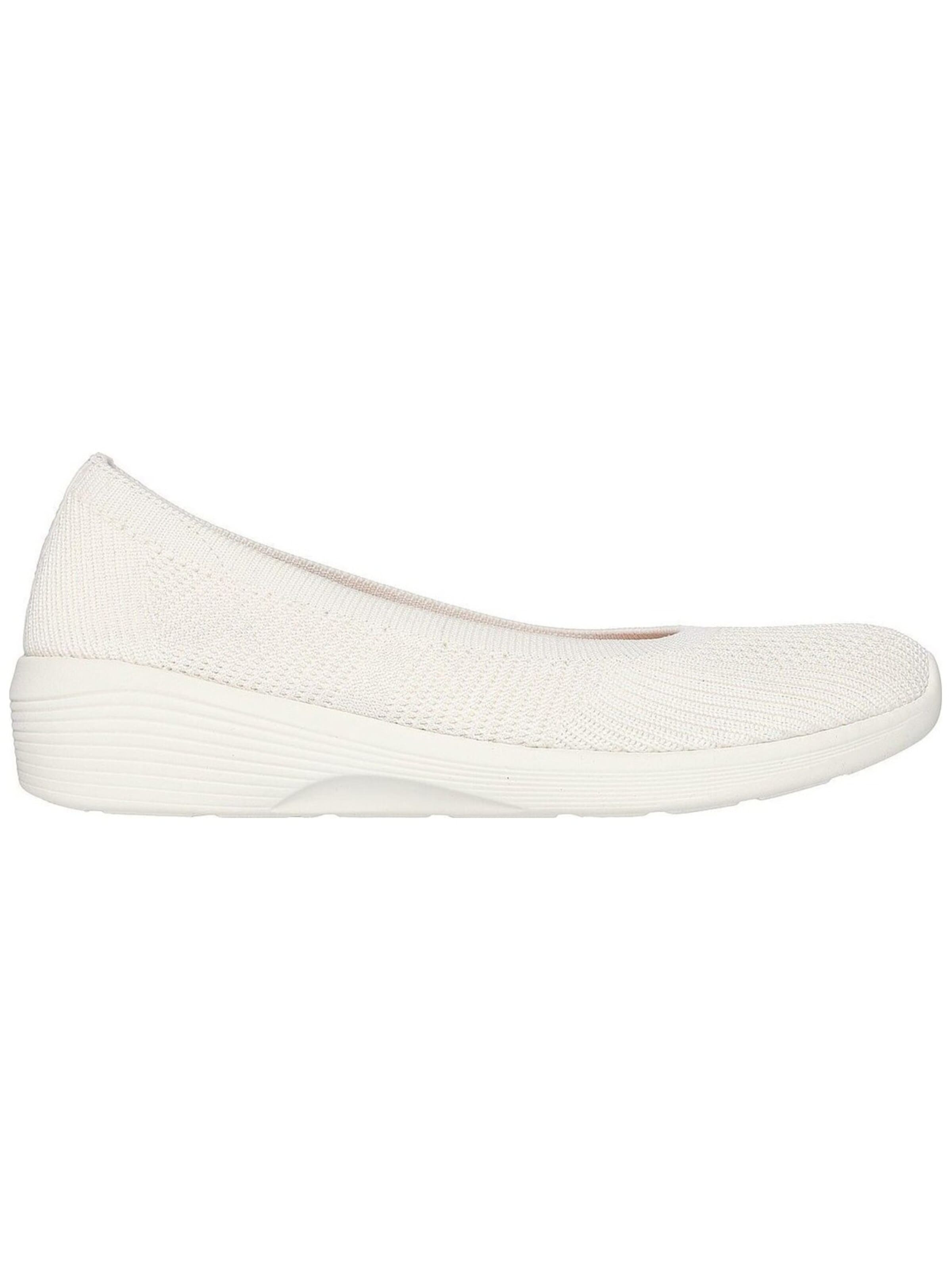 SKECHERS Ballerina 'Arya - Fancy You' in Beige
