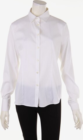 CERRUTI 1881 Blouse & Tunic in L in White: front