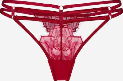 Hunkemöller String in XS in Pink, Item view