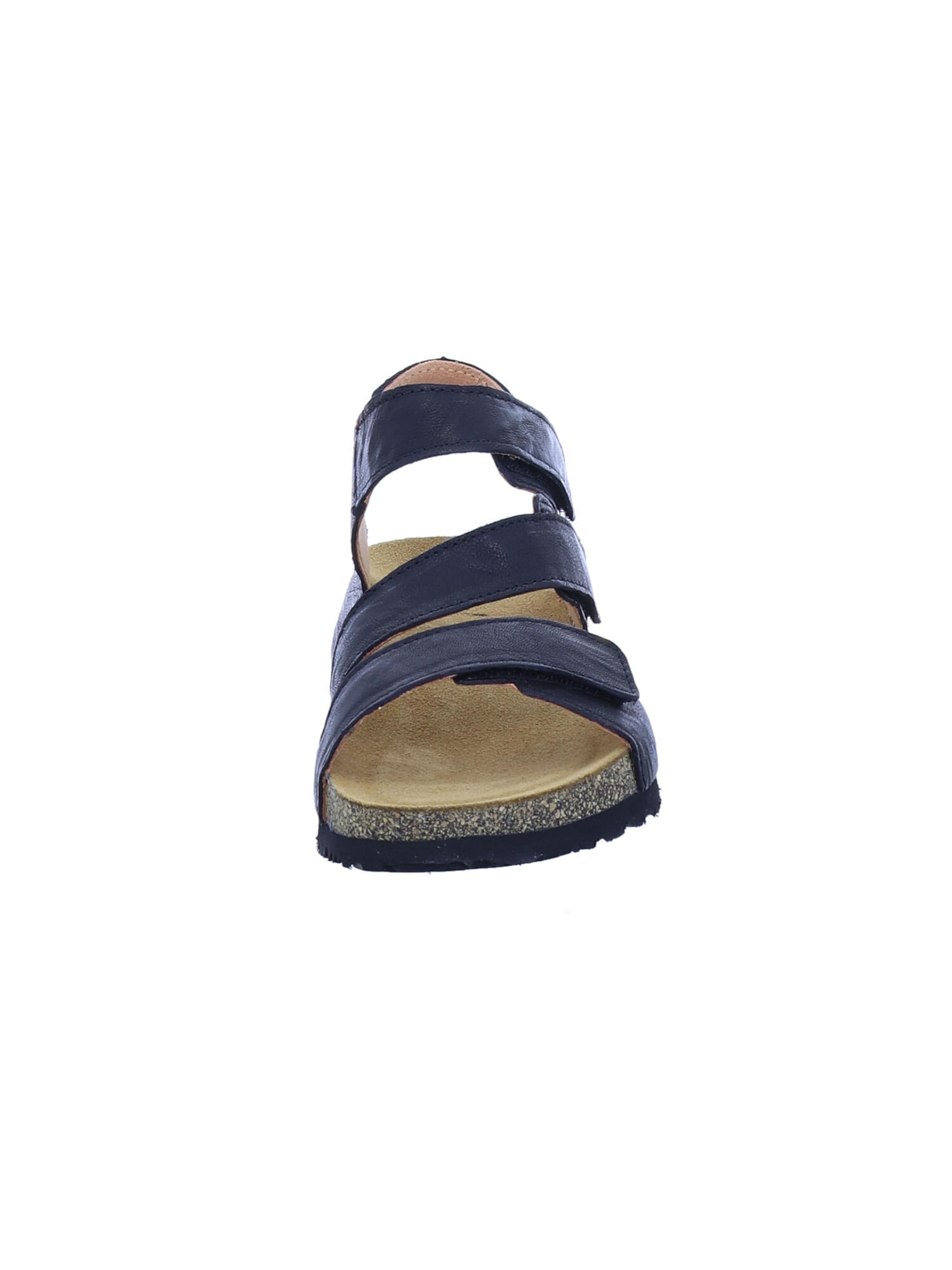 THINK! Sandale 'Koak' in Blau