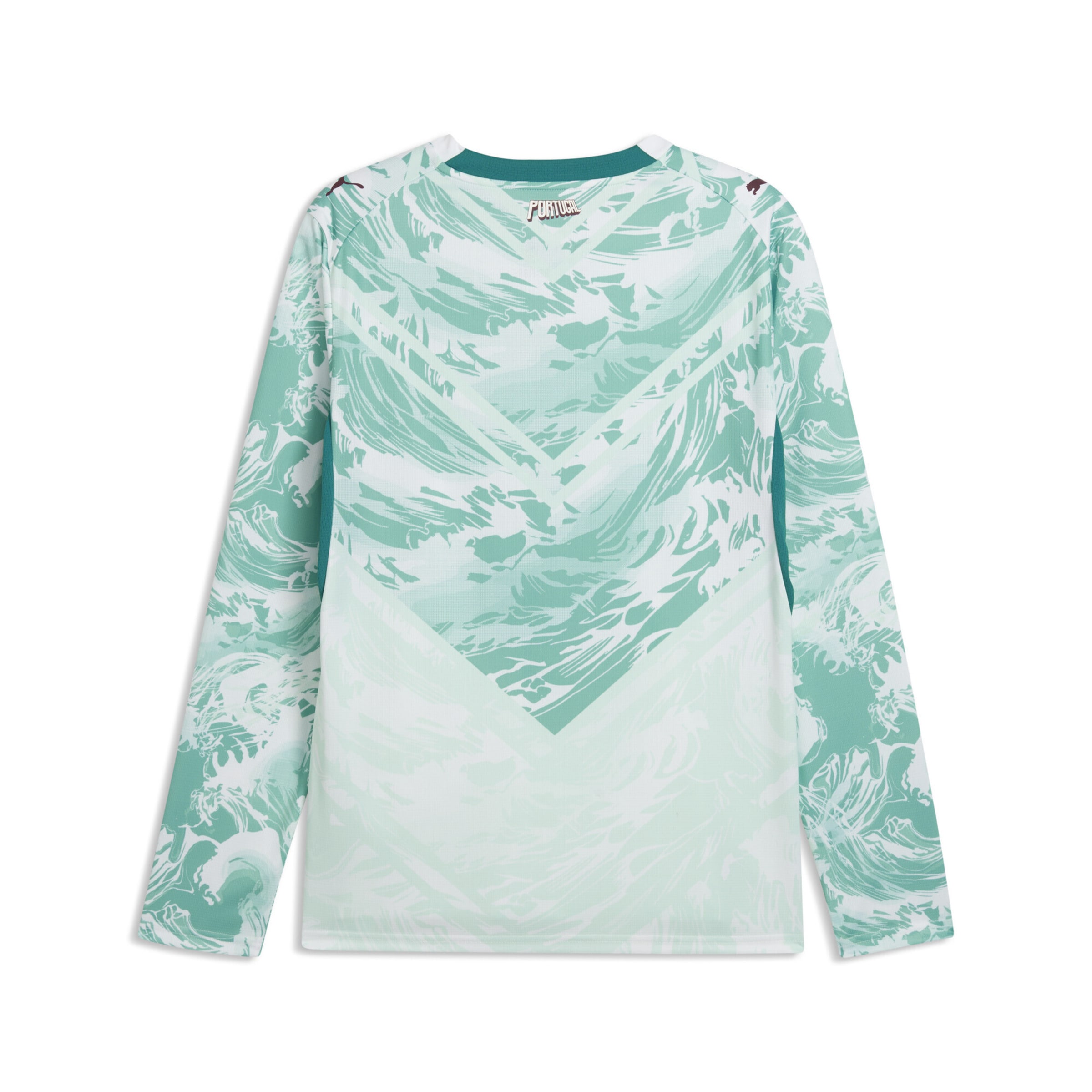 PUMA Jersey 'Portugal' in White