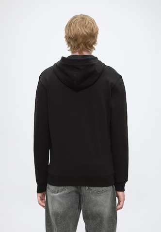 Veste de survêtement SCOTCH & SODA en noir