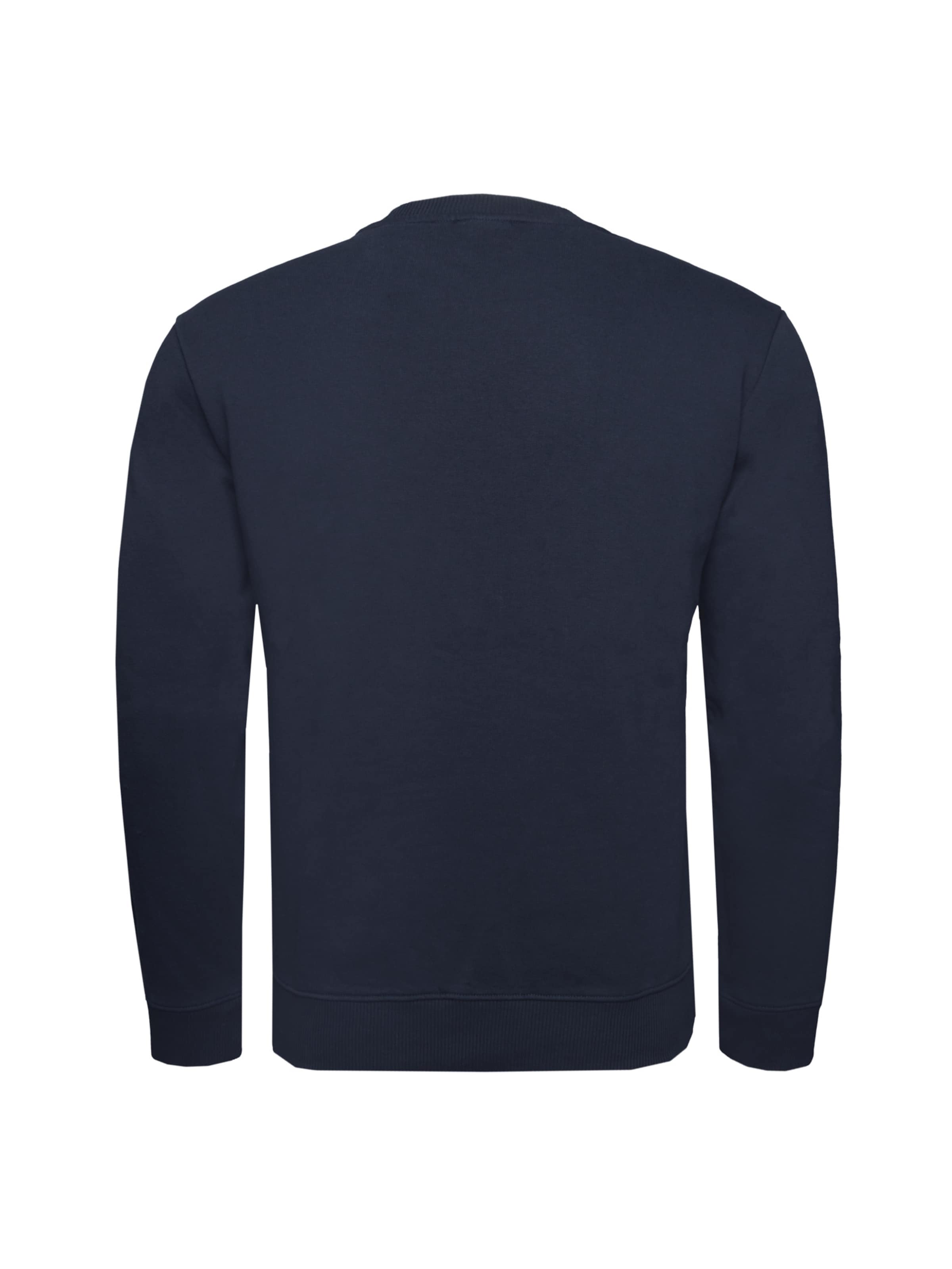 Coupe regular Sweat-shirt 'Balis Crew 1' NAPAPIJRI en bleu