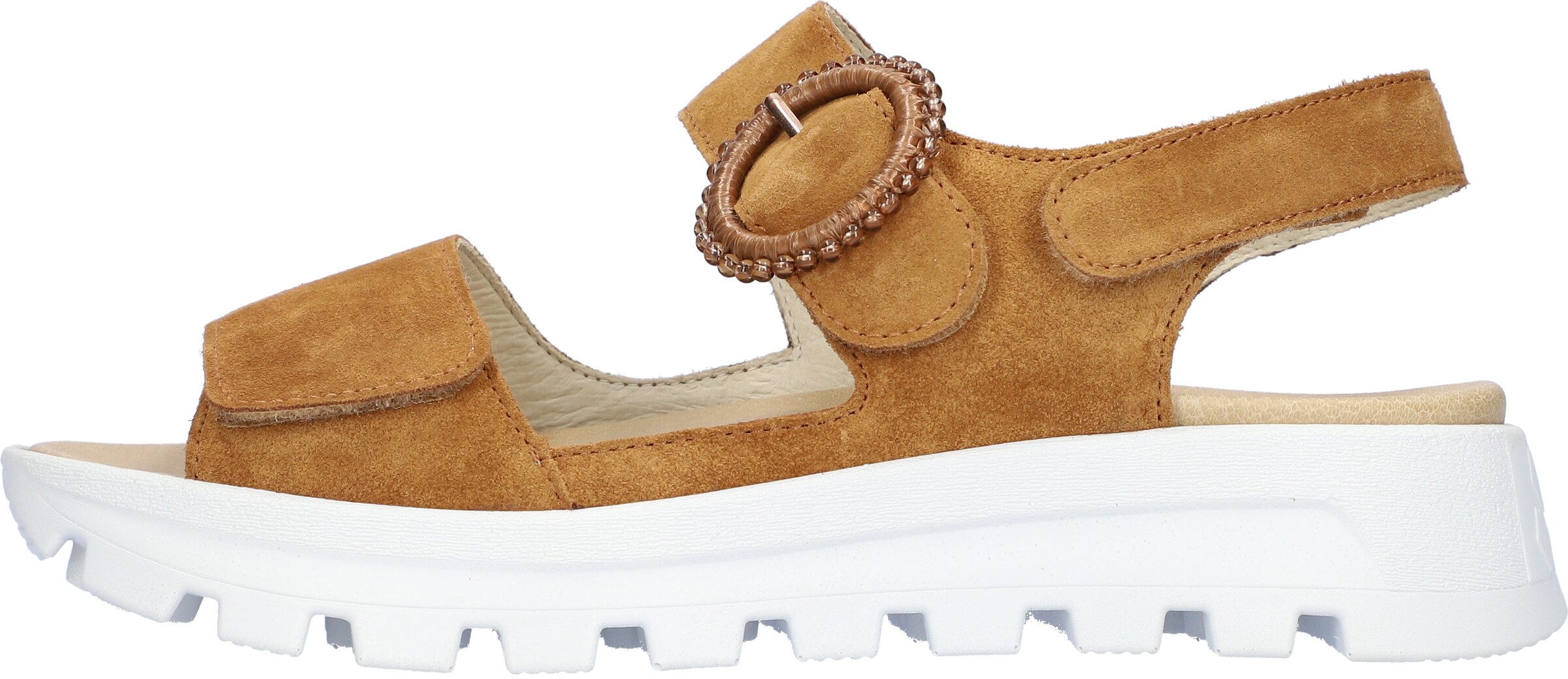 WALDLÄUFER Sandals in Brown