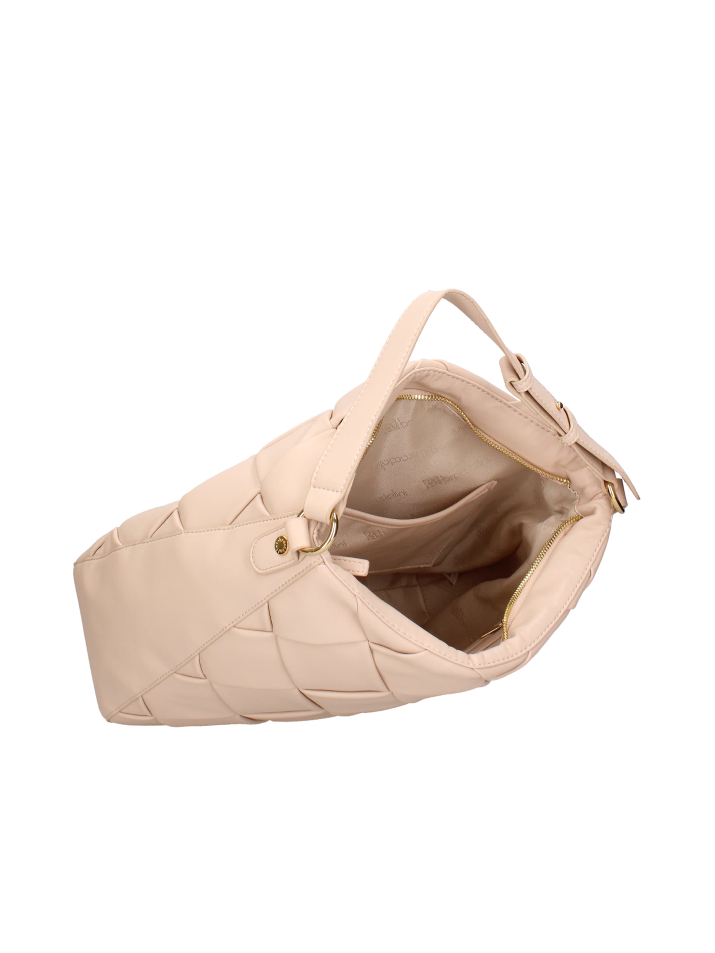 Braccialini Schoudertas in Beige