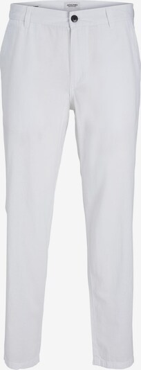 JACK & JONES Pantalon chino en blanc, Vue avec produit