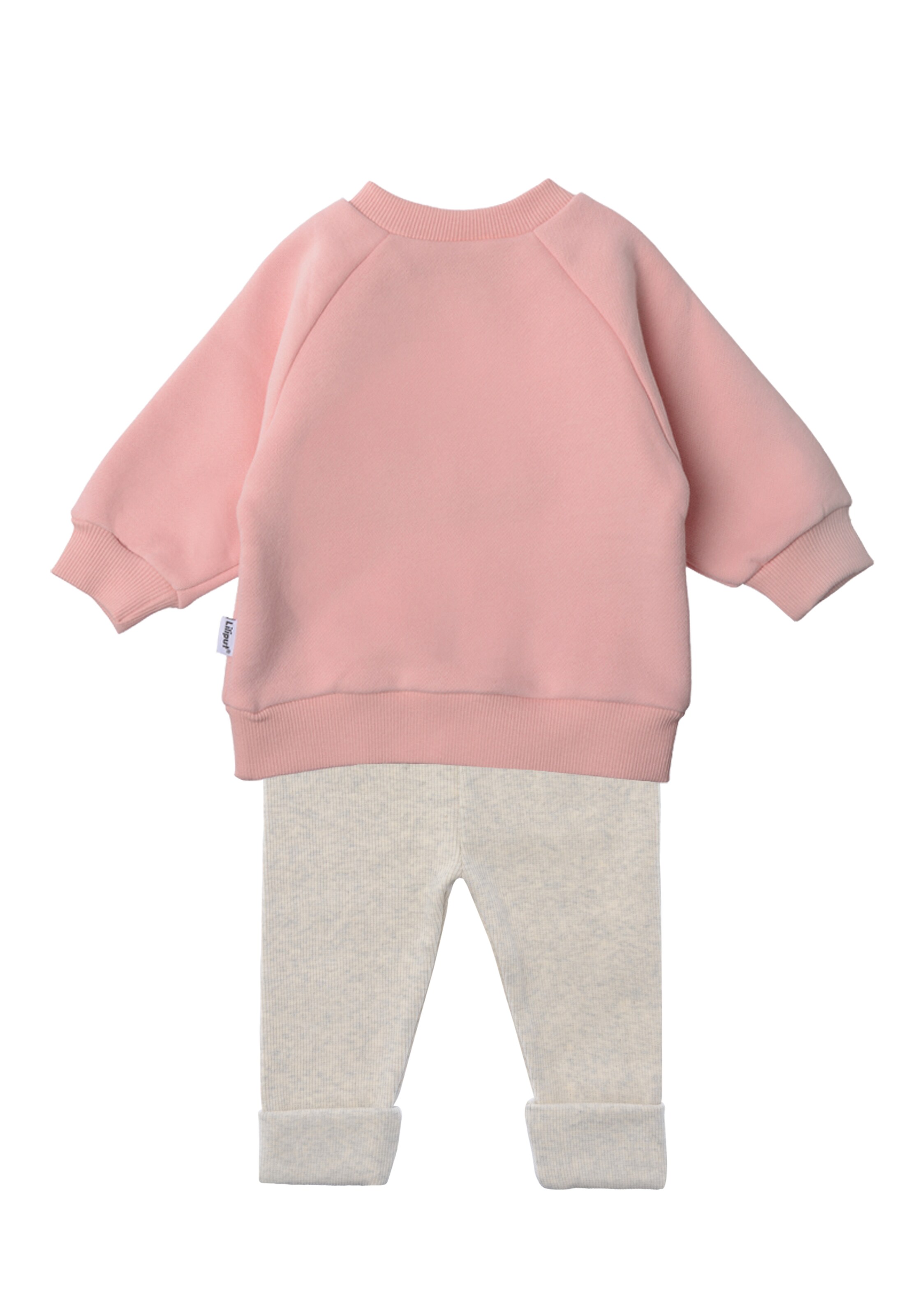 LILIPUT Set 'Smiley' in Pink