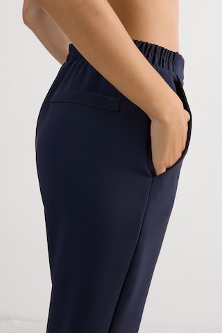 INTIMISSIMI Slim fit Pants in Blue