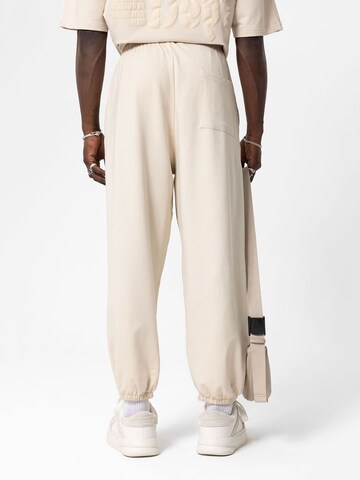Loosefit Pantaloni di VAMOS CLO in beige