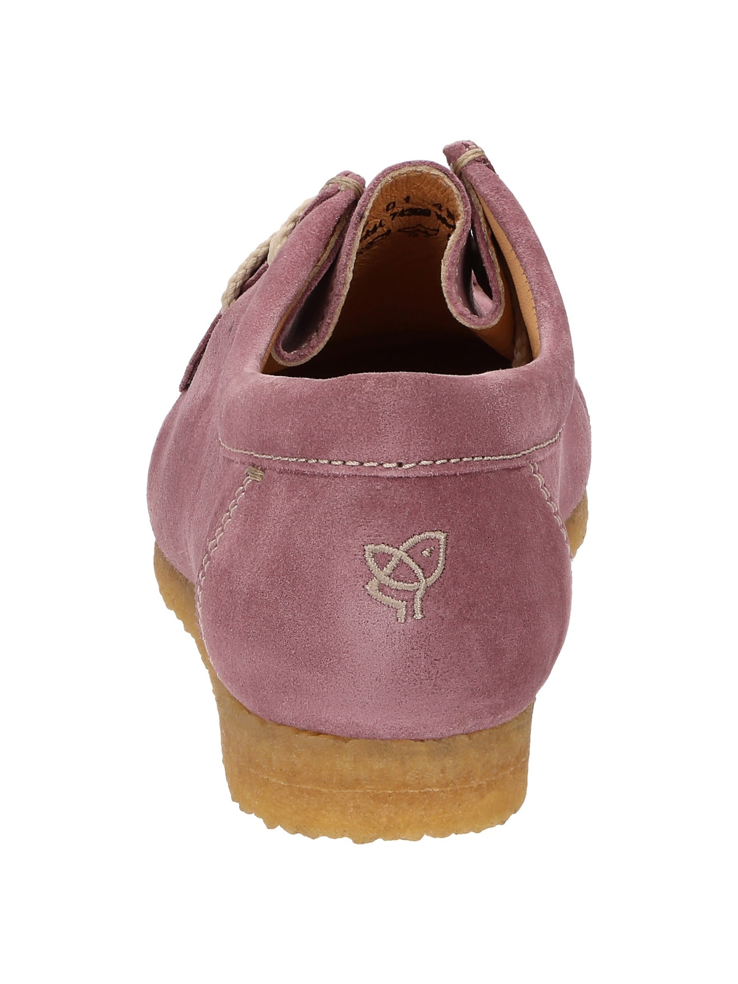 SIOUX Mocassins in Roze