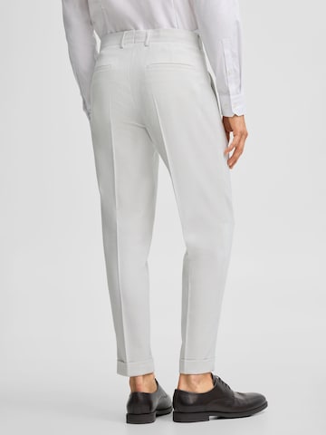 STRELLSON Slim fit Suit in White