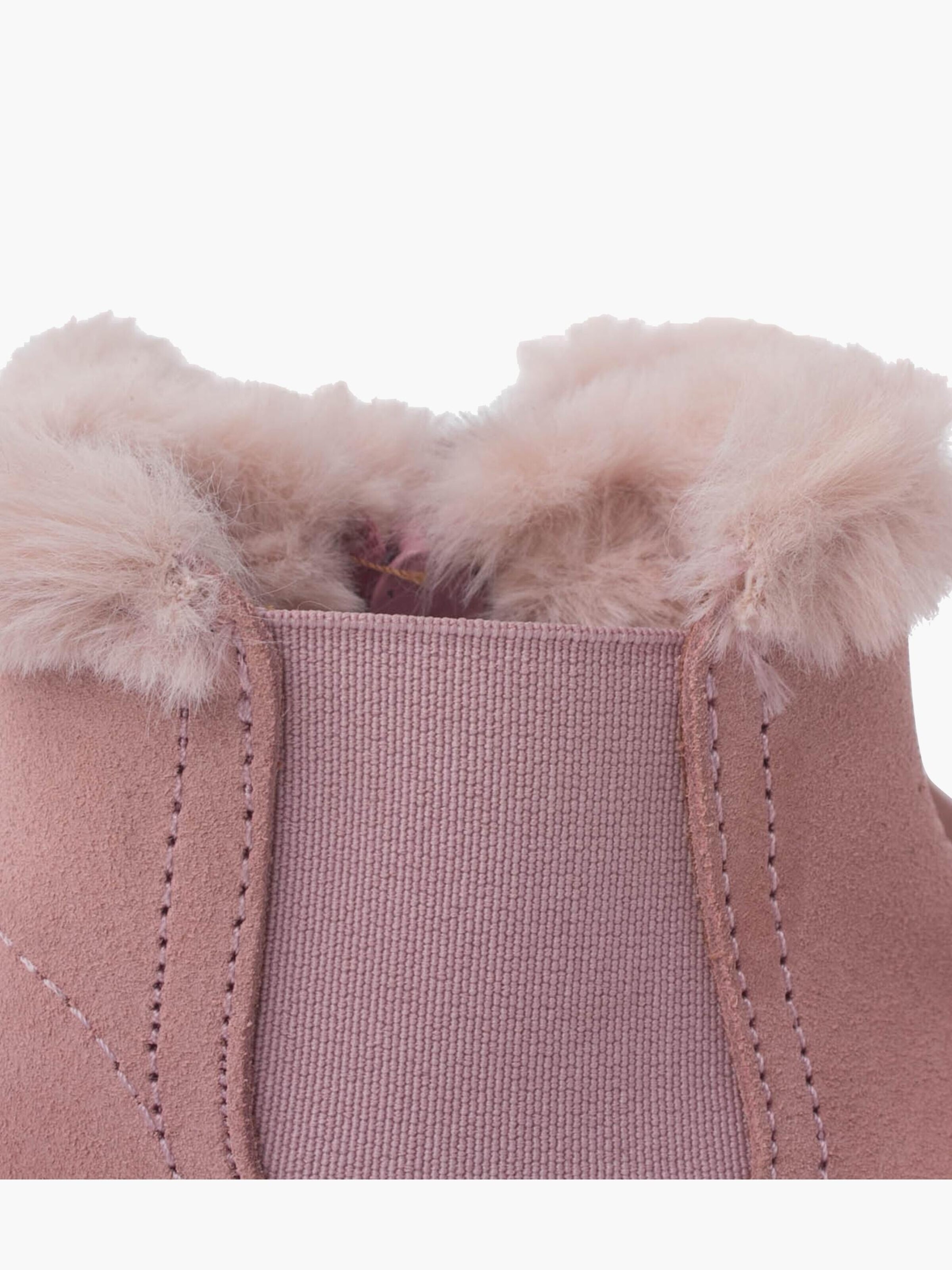 Bottes Pisamonas en rose