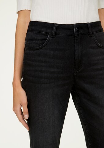 COMMA Skinny Jeans in Black