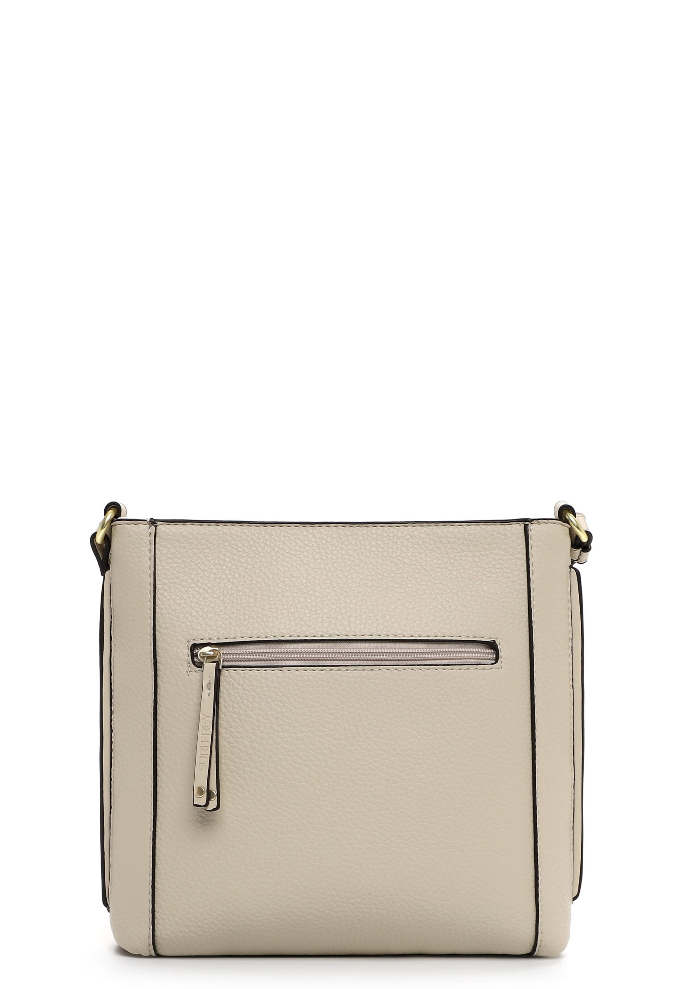 Suri Frey Skuldertaske 'SFY Maggy' i beige