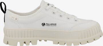 Palladium - Sapatilhas baixas em branco