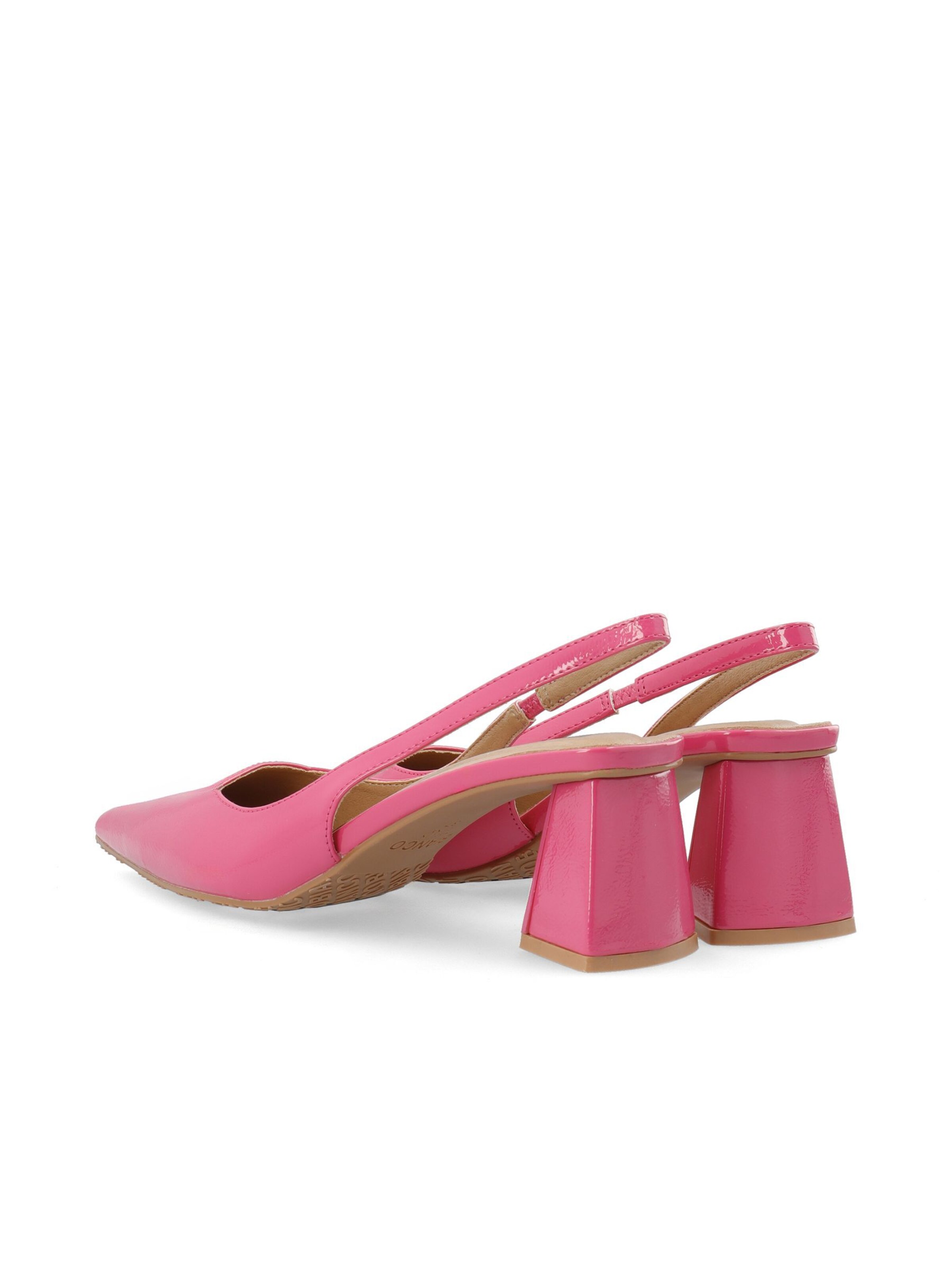 Bianco Slingpumps 'Maralyn' i pink