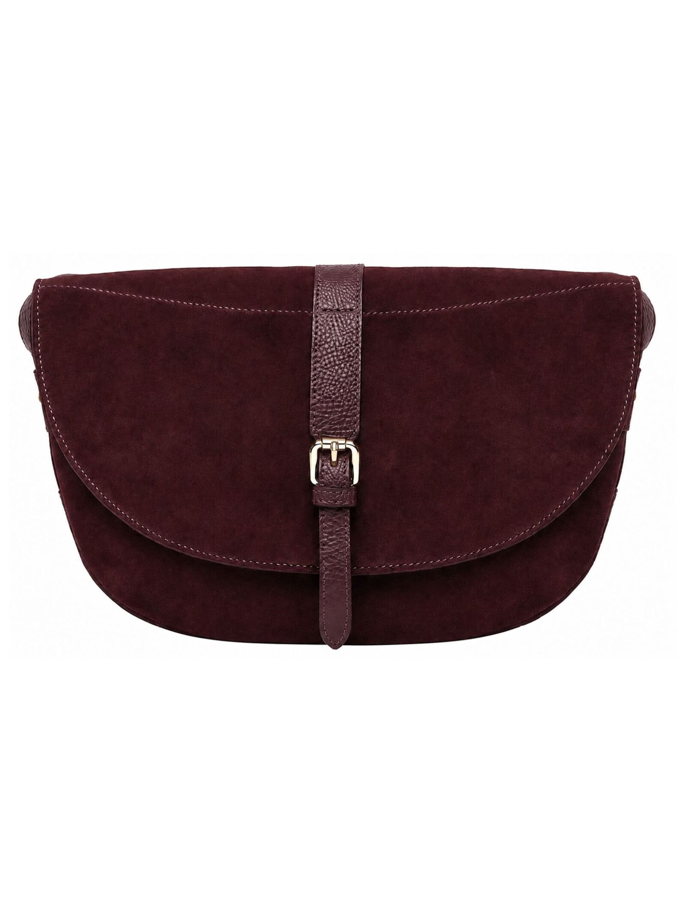 Sac à bandoulière Nero Giardini en rouge : devant