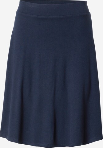 TOM TAILOR Skirt in Blue: front