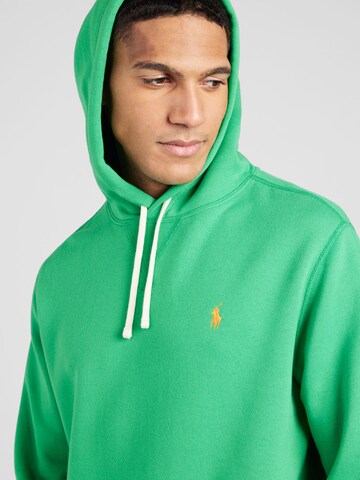 Polo Ralph Lauren - Sweatshirt em verde